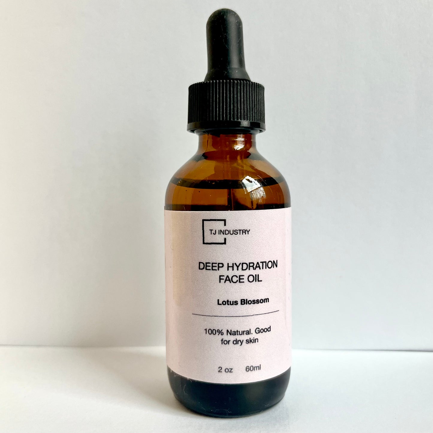 Dewdrop Essence – Lotus Hydration Face Oil