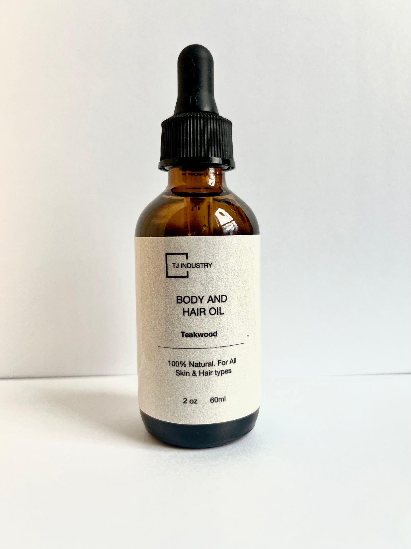 Forest Ember – Hair & Body Elixir Teakwood