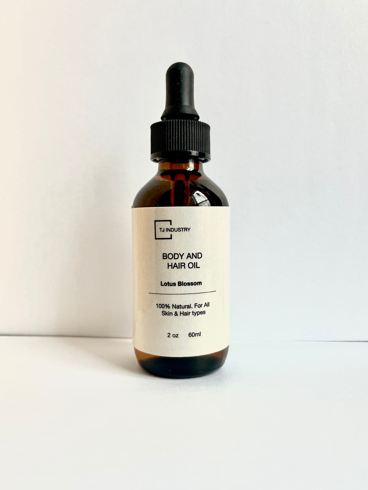 Celestial Lotus – Glow Oil - Hair & Body