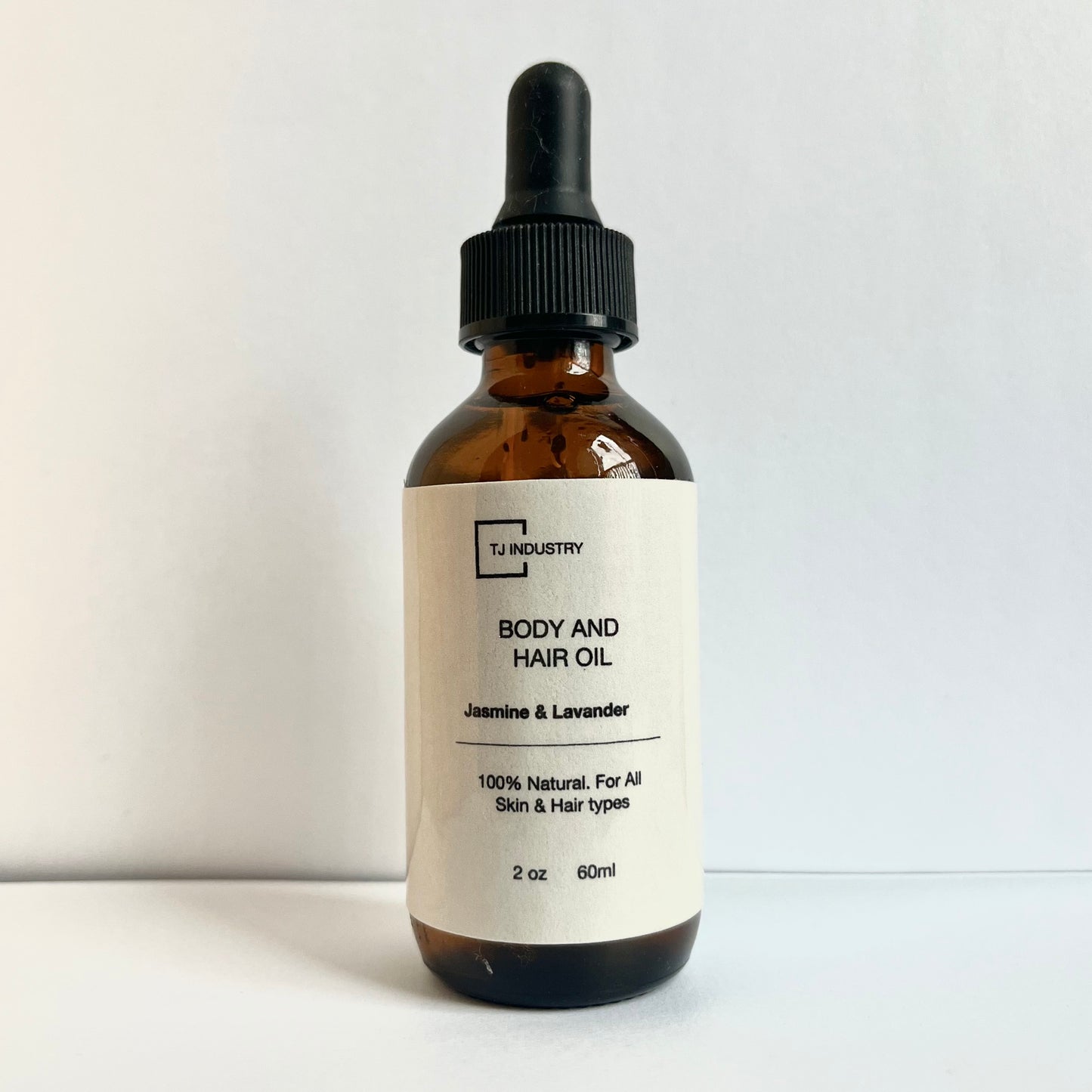 Moonlit Garden – Jasmine & Lavender Hair & Body Oil