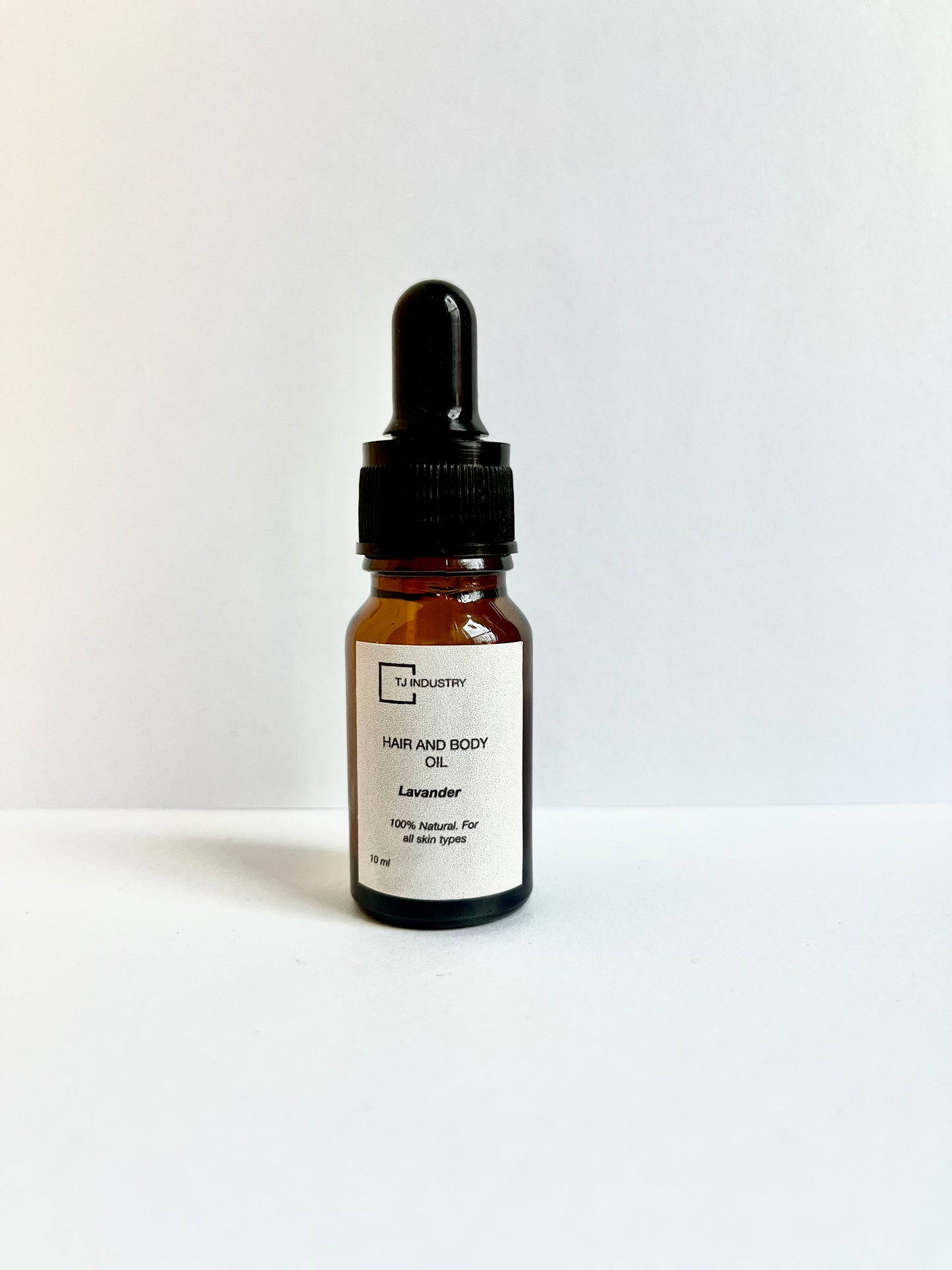 Serenity Veil – Lavender Hair & Body Oil