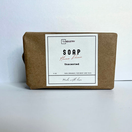 Velour Pure – Gentle Unscented Soap