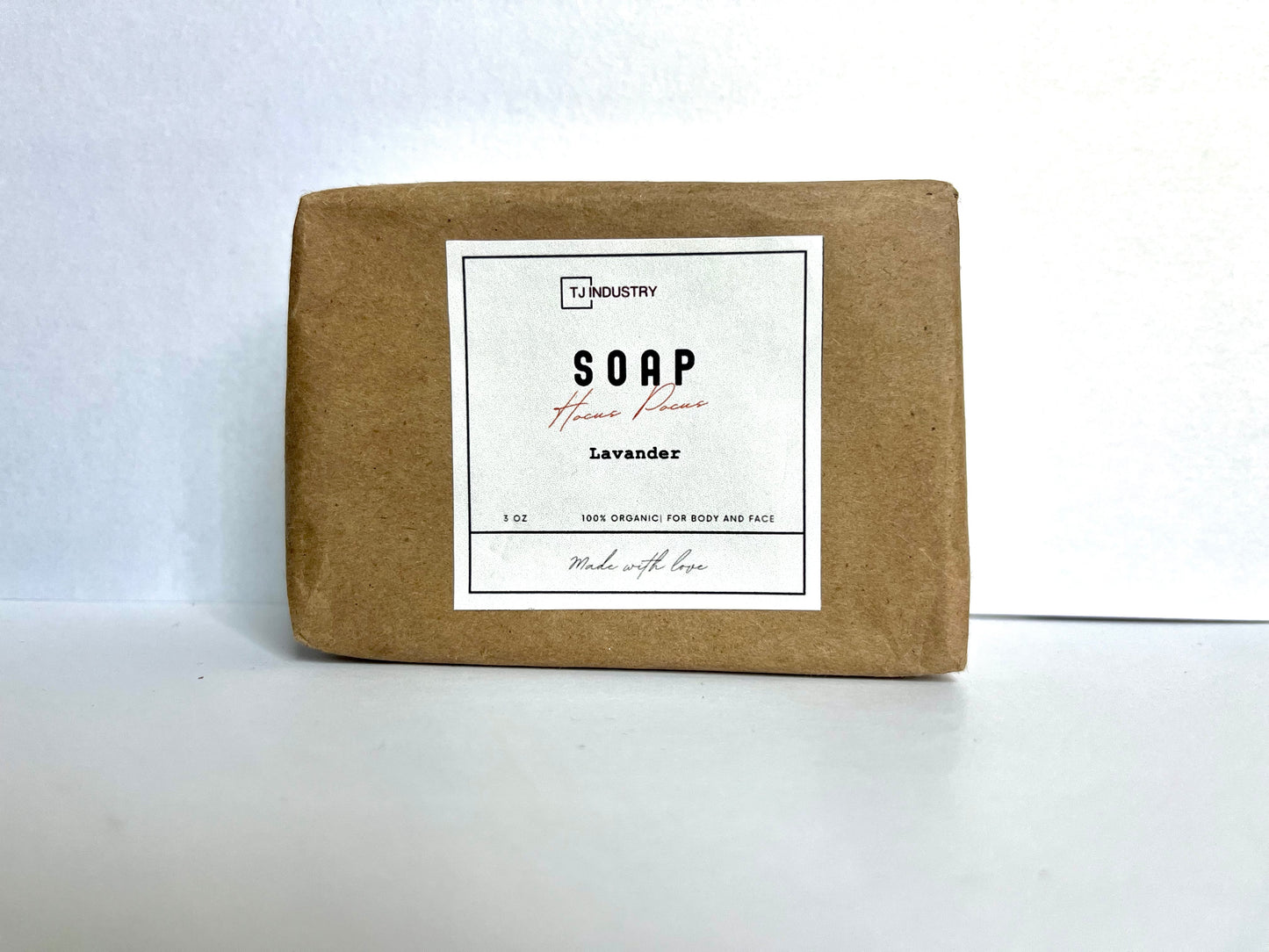 Midnight Bloom – Lavender Soap Bar