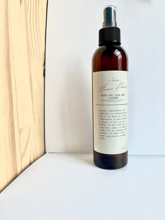 Zen Flow – Yoga Mat Cleaner