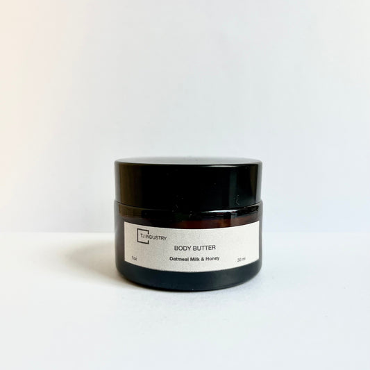 Golden Nectar – Honey & Oatmeal Milk Body Butter